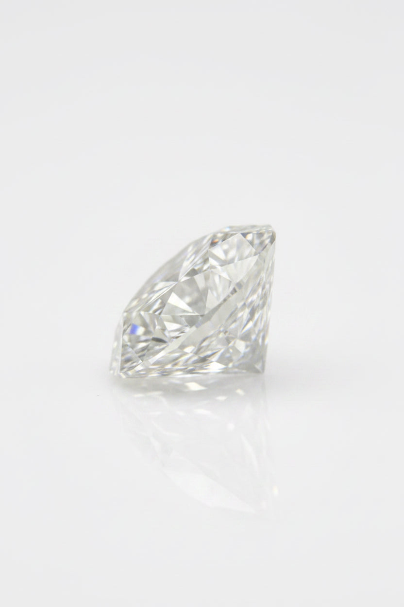 Lab Grown Diamond – Round Brilliant Cut 1.5ct D VVS2